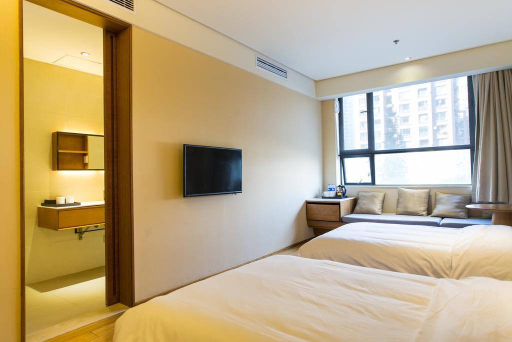 Ji Hotel Xian Da Yan Ta ภายนอก รูปภาพ