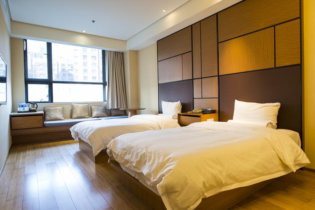 Ji Hotel Xian Da Yan Ta ภายนอก รูปภาพ
