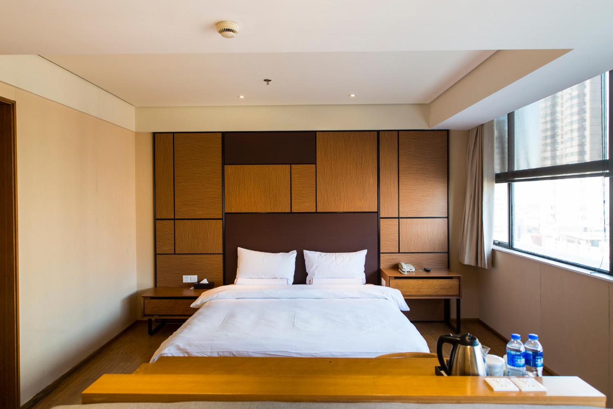 Ji Hotel Xian Da Yan Ta ภายนอก รูปภาพ