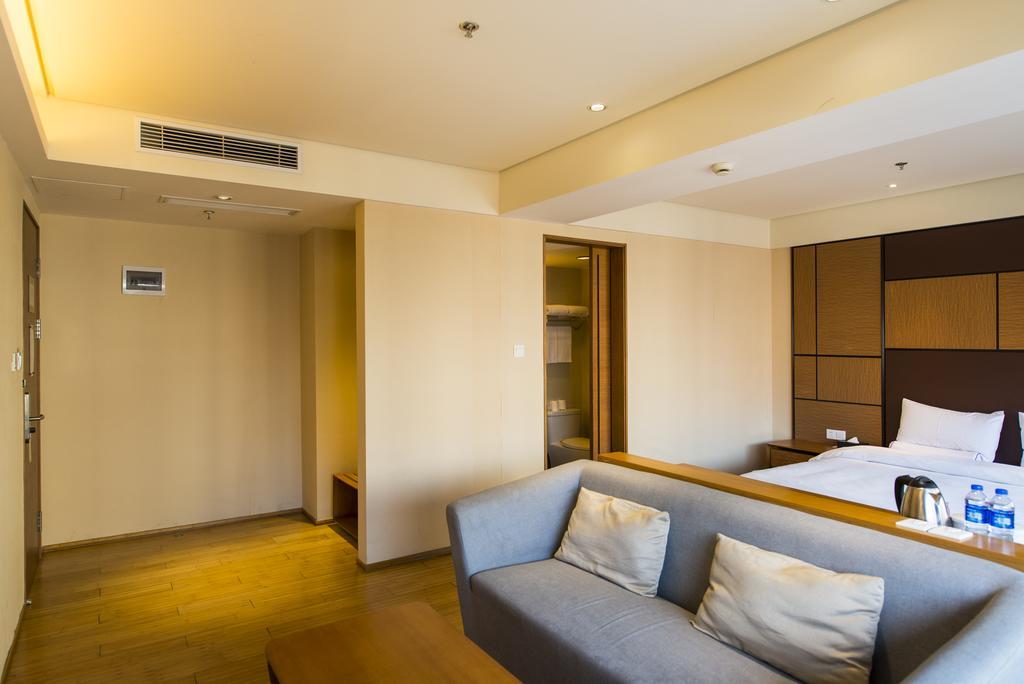 Ji Hotel Xian Da Yan Ta ภายนอก รูปภาพ