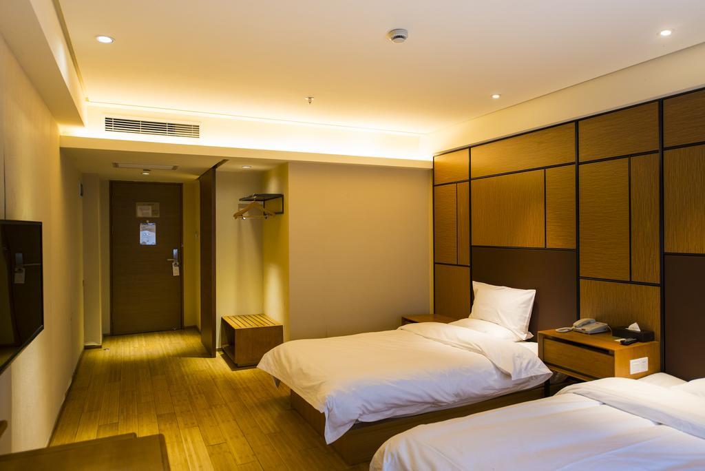 Ji Hotel Xian Da Yan Ta ภายนอก รูปภาพ