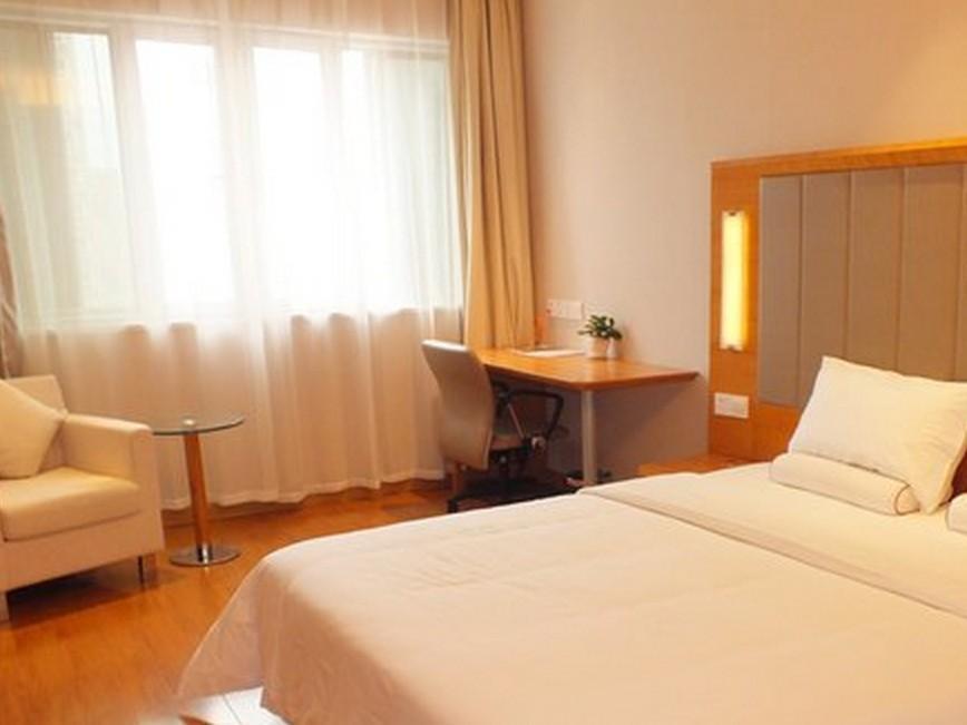 Ji Hotel Xian Da Yan Ta ภายนอก รูปภาพ